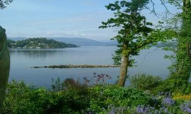 The Deep Cove Chalet