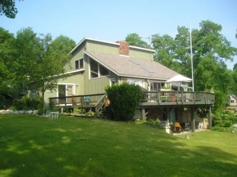 TORCH LAKE WATERFRONT HOME SAVE 1,000