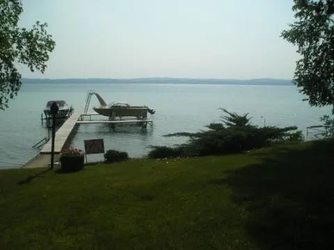 TORCH LAKE WATERFRONT HOME SAVE 1,000