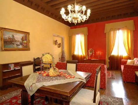 Palazzo Odoni Residence