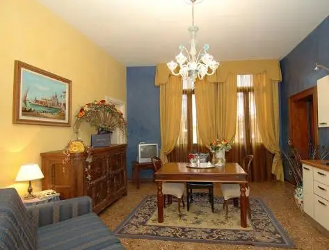 Palazzo Odoni Residence