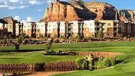 The Hilton Sedona Resort And Spa