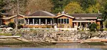 Galiano Ocean Front Inn And Spa