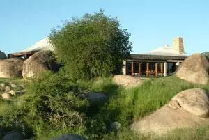 Safari Lodge