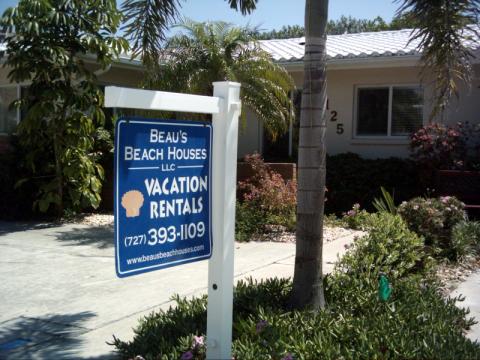 Redington Shores Vacation Rentals