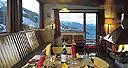 Skiing Chalet