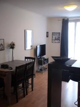 2 rooms apartment center of Cannes