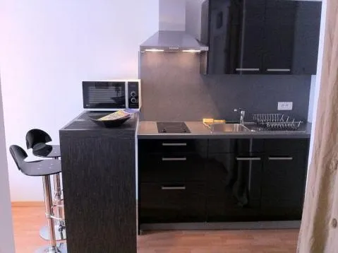 2 rooms apartment center of Cannes