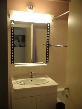 2 rooms apartment center of Cannes