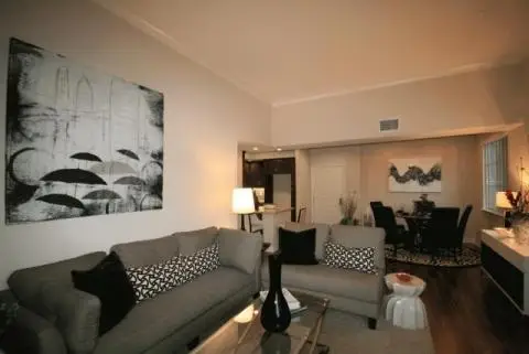 Furnished 2 bedroom