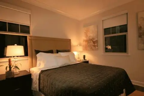 Furnished 2 bedroom