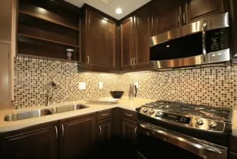 Furnished 2 bedroom
