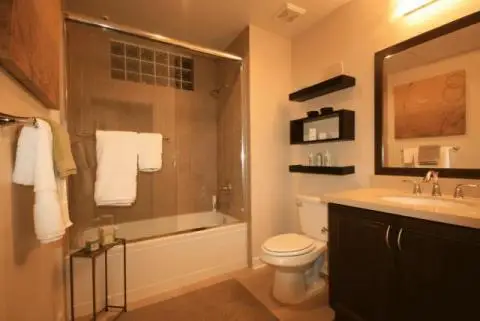 Furnished 2 bedroom