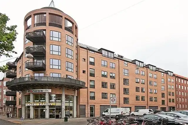 Dejlig Lejlighed Pai5 Frederiksberg