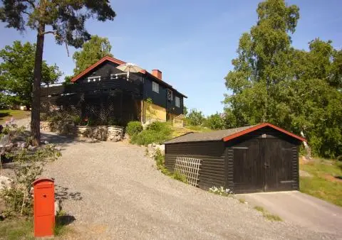 Villa close to Stockholm and the sea