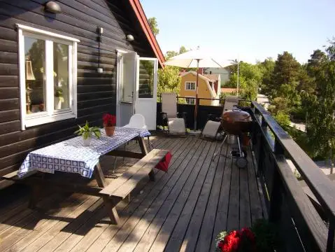 Villa close to Stockholm and the sea