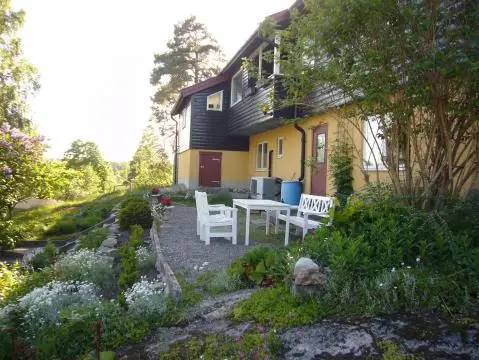 Villa close to Stockholm and the sea