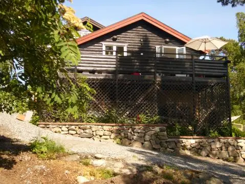 Villa close to Stockholm and the sea