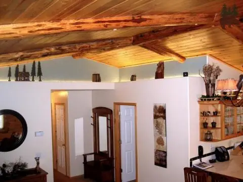 Pine Retreat Affordable Luxury Cabin