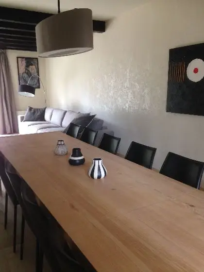 Cocooning Between The Vineyards In Les Frugeres With Pool About 3 Km Of The Golf