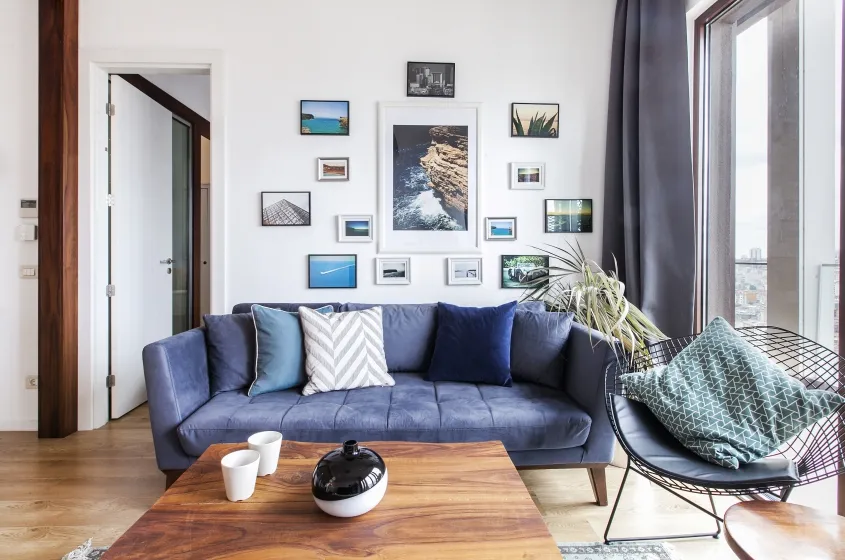 Tastefully Designed 1 Bedroom Nef 163