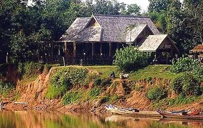 The Boat Landing House