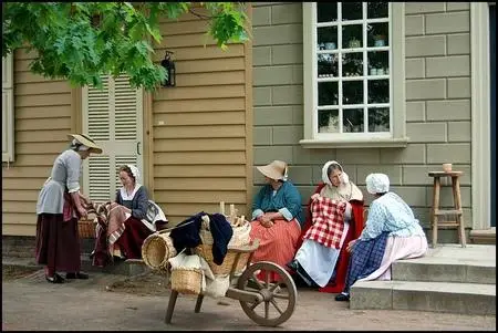 Williamsburg Plantation