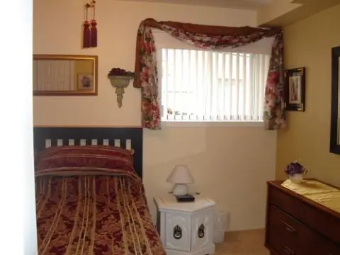 ROSE ARBOR VACATION SUITE