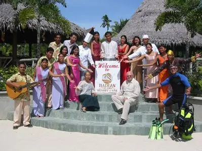 Badian Island Resort And Spa