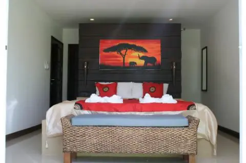 Nice Family Villa with Pool in Paradise