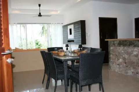 Nice Family Villa with Pool in Paradise
