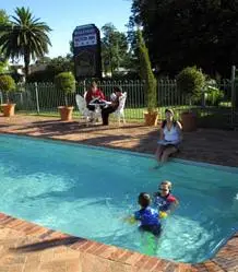 Best Western Boulevard Motor Inn