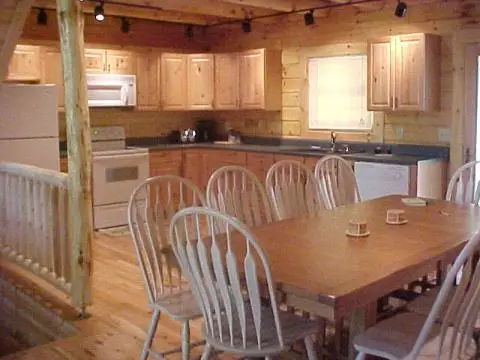 Martinwoods Cabins