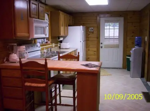 Martinwoods Cabins