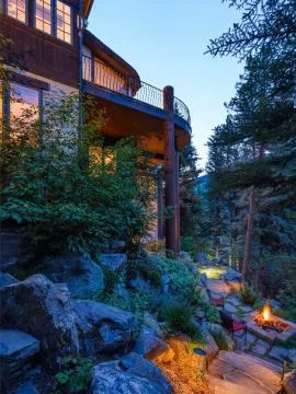 Affordable-Beautiful Mountain Chalet in