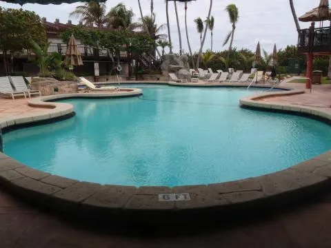 Alexander Condo Hotel on South Beach