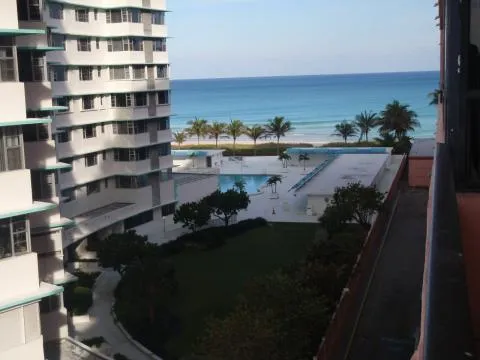 Alexander Condo Hotel on South Beach