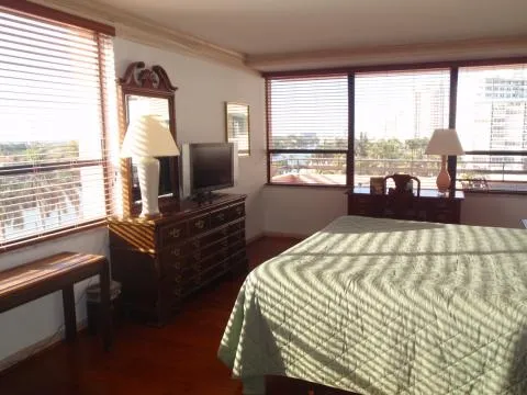 Alexander Condo Hotel on South Beach