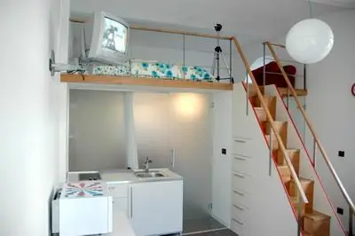T68 apartment ljubljana