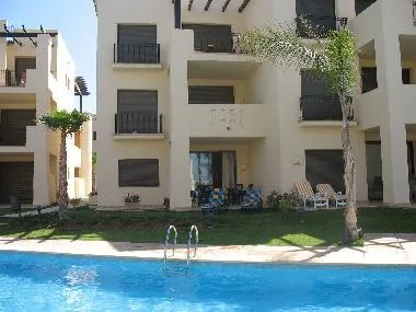 Roda Golf Apartment - Los Alcazares