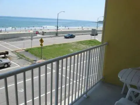 New Oceanfront condo Hampton Beach NH