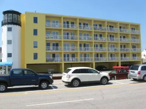 New Oceanfront condo Hampton Beach NH