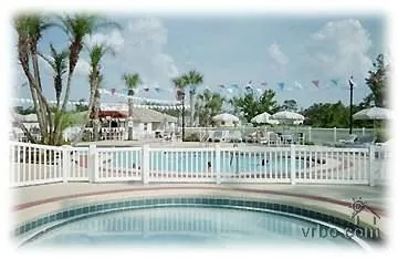Kissimmee Two Story Villa 90pn