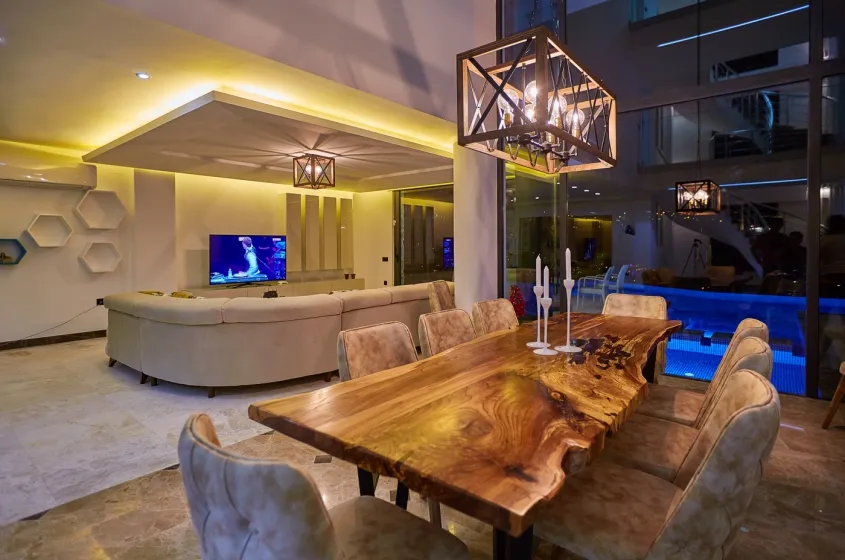 Luxury Breath TakÄ°ng Villa Unlimited