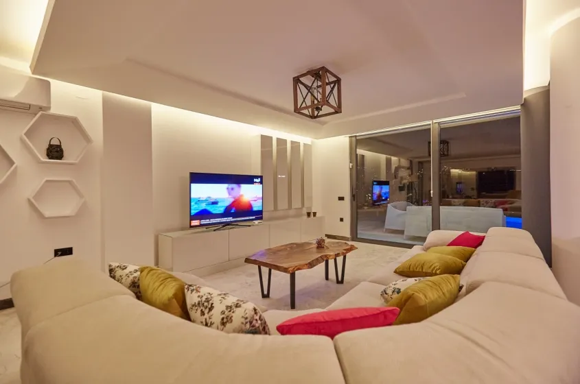 Luxury Breath TakÄ°ng Villa Unlimited