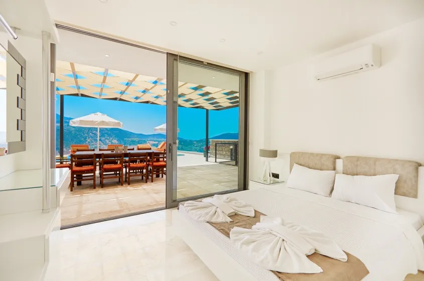 Luxury Breath TakÄ°ng Villa Unlimited