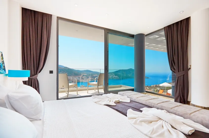 Luxury Breath TakÄ°ng Villa Unlimited