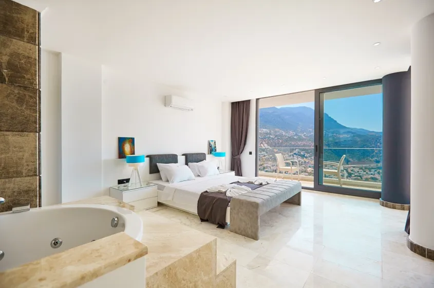 Luxury Breath TakÄ°ng Villa Unlimited