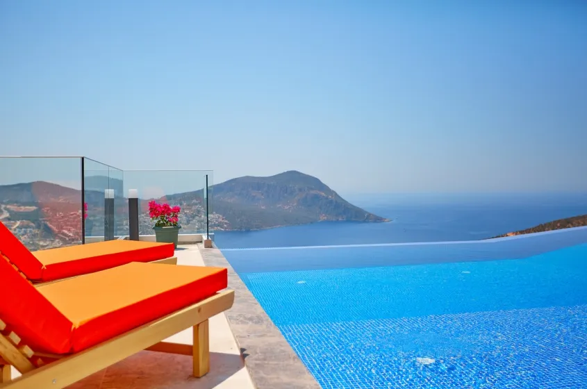 Luxury Breath TakÄ°ng Villa Unlimited