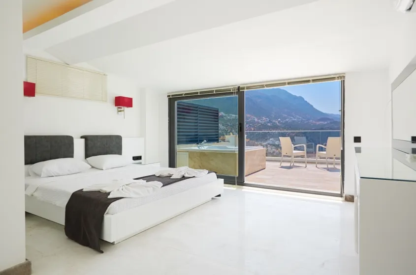 Luxury Breath TakÄ°ng Villa Unlimited